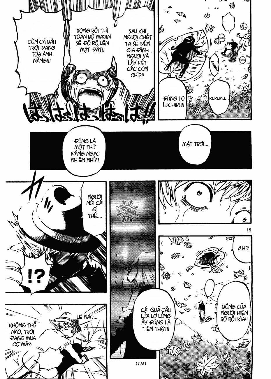 anagle mole chapter 11 15