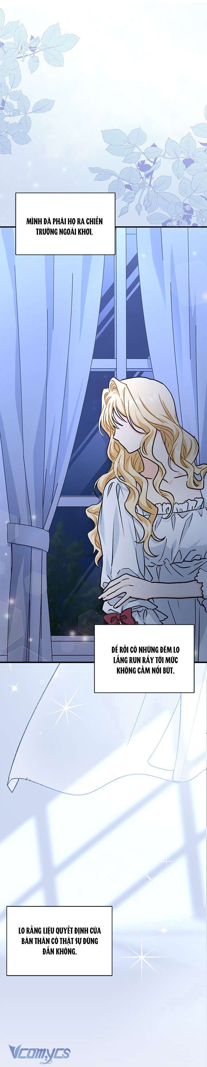 cô gái sẽ trở thành chủ gia đình chapter 43 20