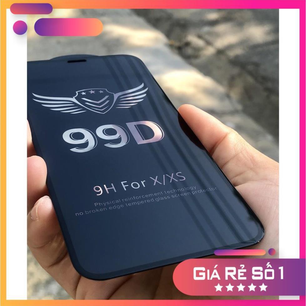 Cường Lực 9D dành cho IPhone 6 6S 6plus 7 8 7plus 8plus X Xr xsmax 11pro 11promax 12Pro 12ProMax