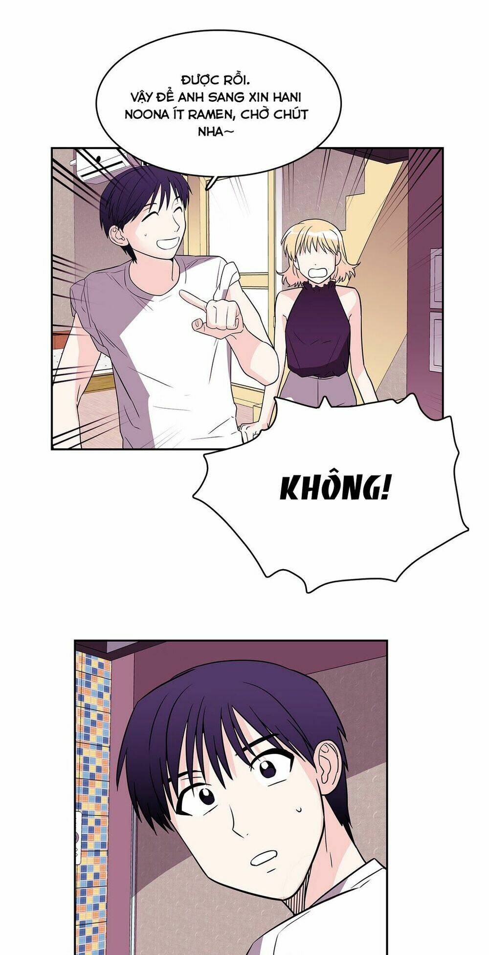 chuyện gì đến, rồi cũng sẽ đến chapter 41 23