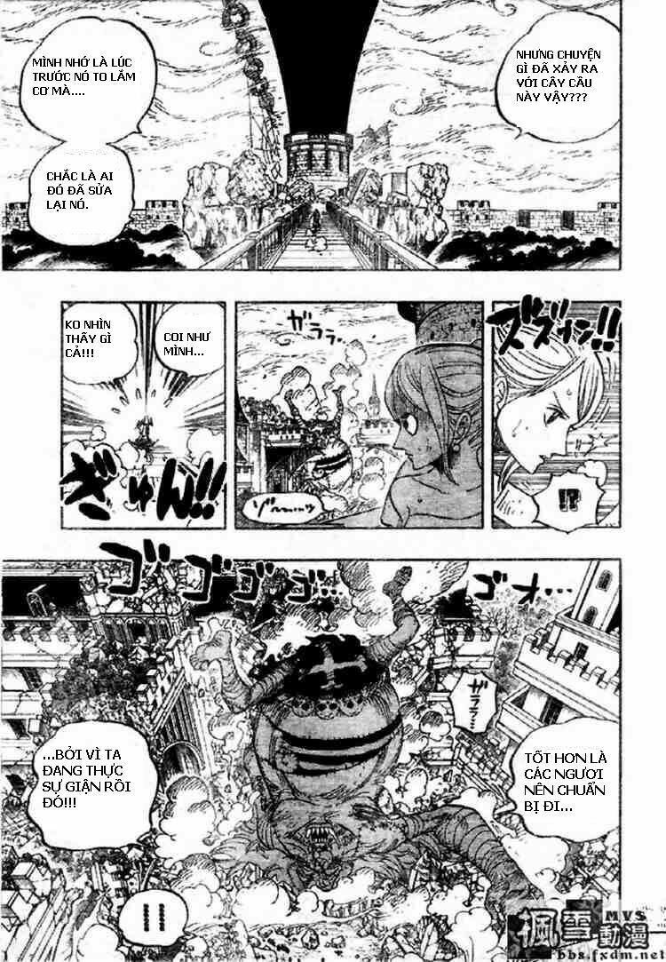 đảo hải tặc - one piece chapter 473 3
