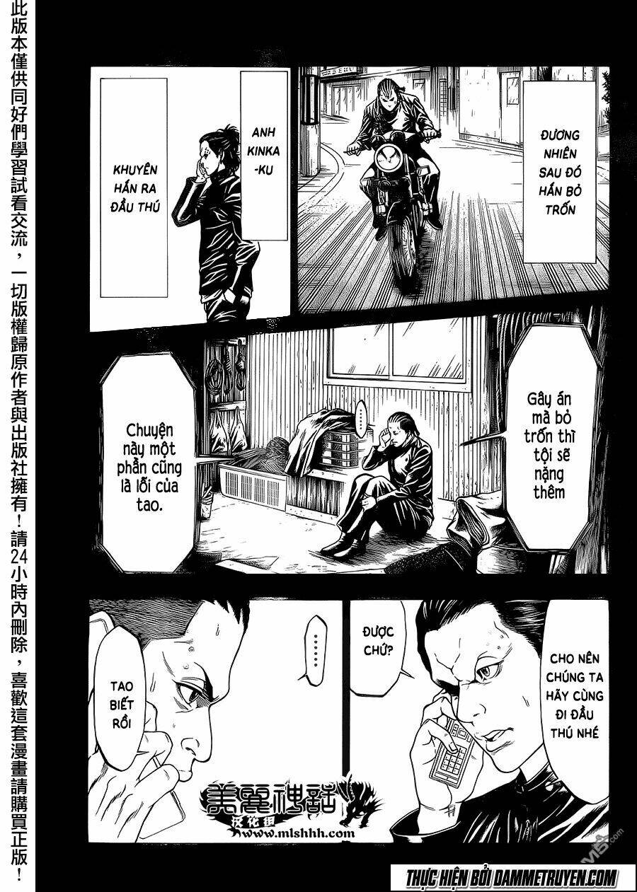 shonan seven chapter 15 22