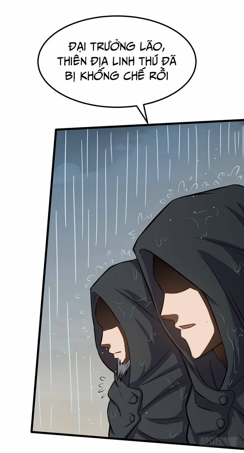 hỗn độn kiếm thần chapter 75 34