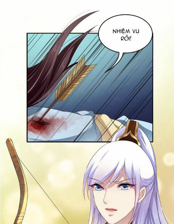 tuấn sủng có độc chapter 4 27