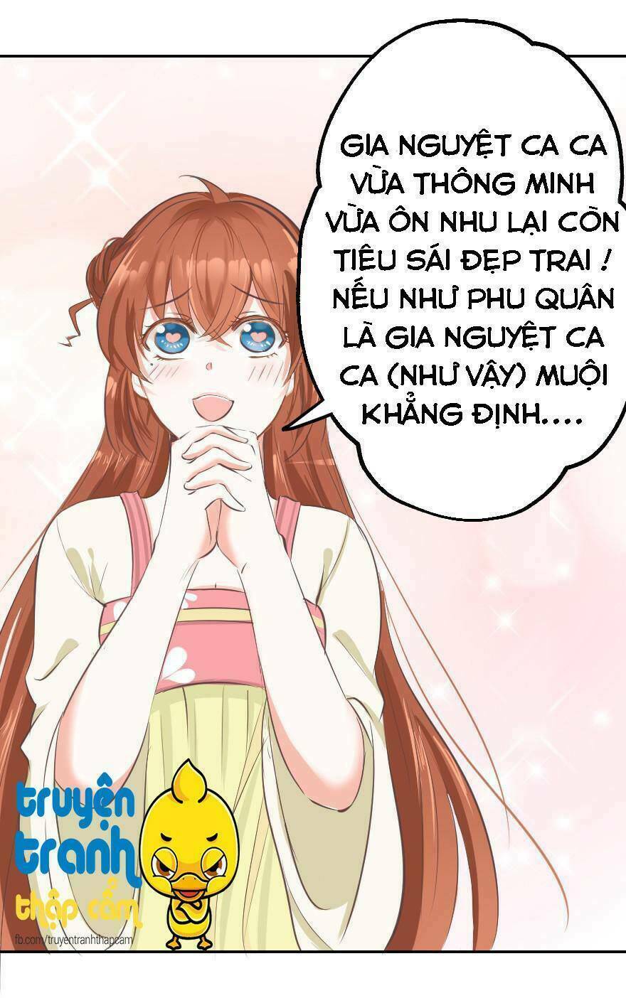 nhật ký nuôi dưỡng công chúa chapter 5 22