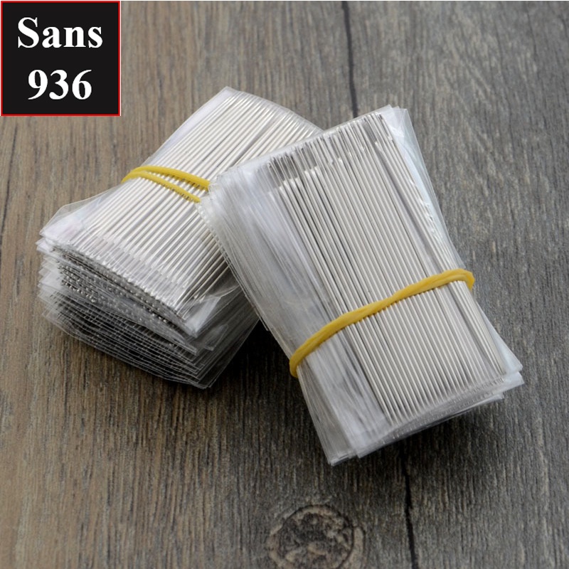 Chỉ Khâu Quần Áo Chỉ Thêu Nhiều Màu Sans935