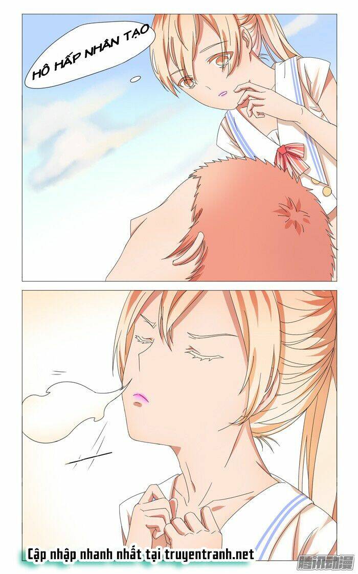 tôi là vợ tôi chapter 20 7