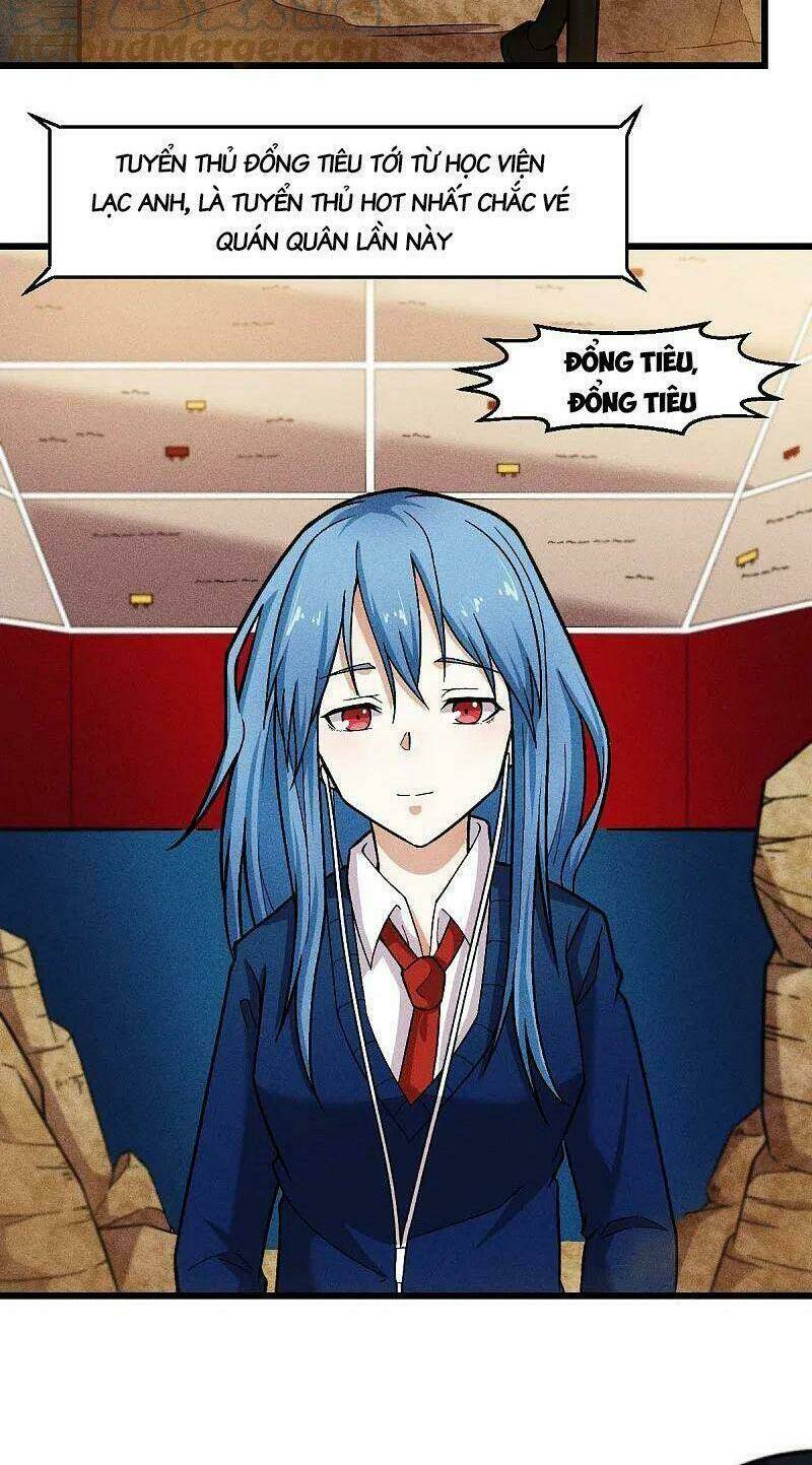 vườn trường cuồng sư hệ thống chapter 246 13