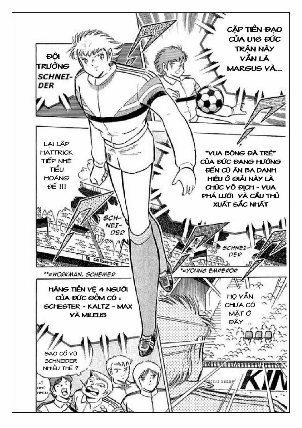 captain tsubasa : j boy's challenge chapter 19 25