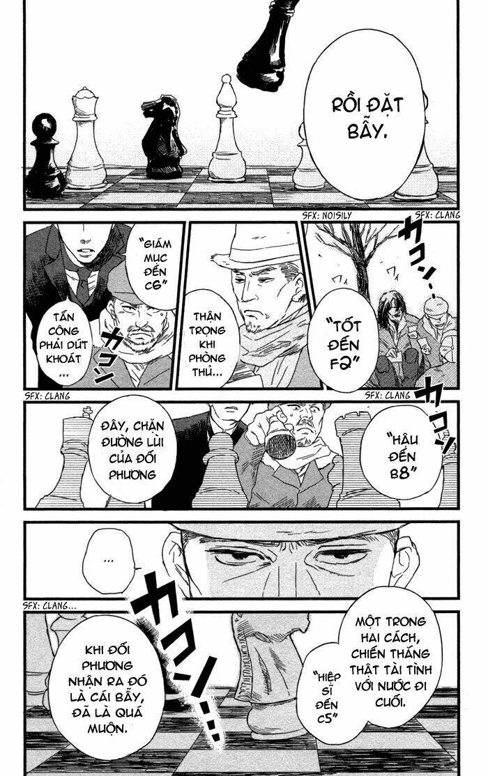 sayonara sorcier chapter 1 17