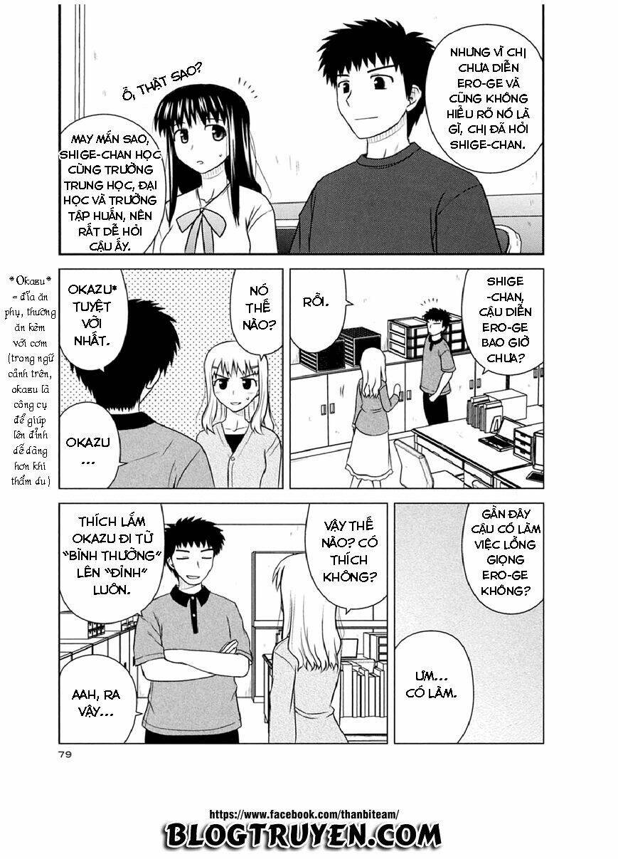 koe de oshigoto! chapter 51 19