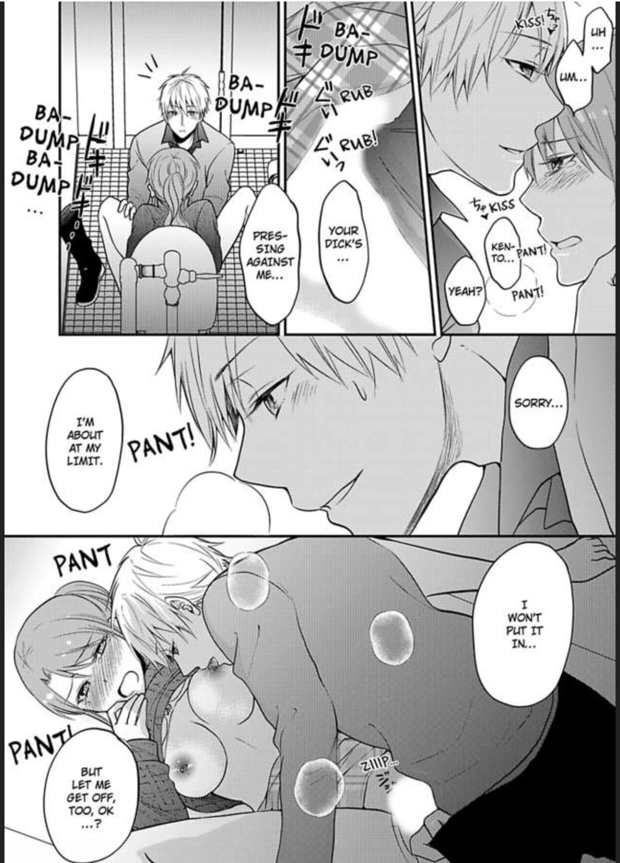 genderbender yankee school họ đang cố gắng chiếm lấy lần đầu tiên của tôi chapter 14 12