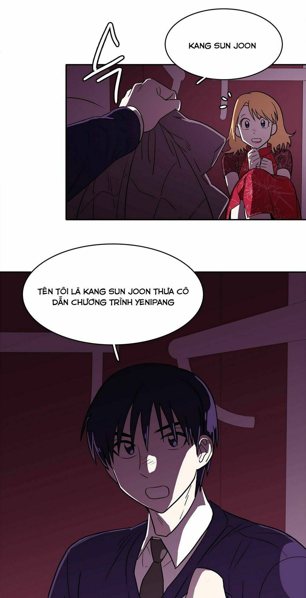 chuyện gì đến, rồi cũng sẽ đến chapter 17 7