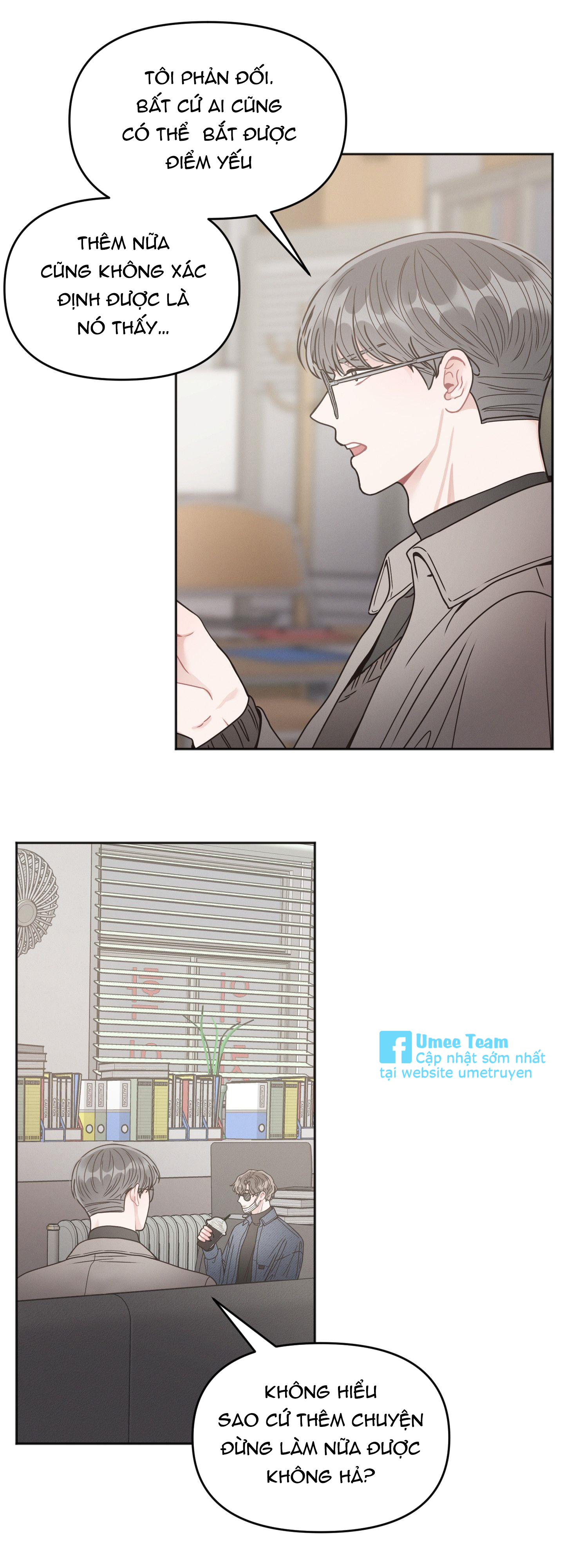 đời tư hàng xóm chapter 3 8