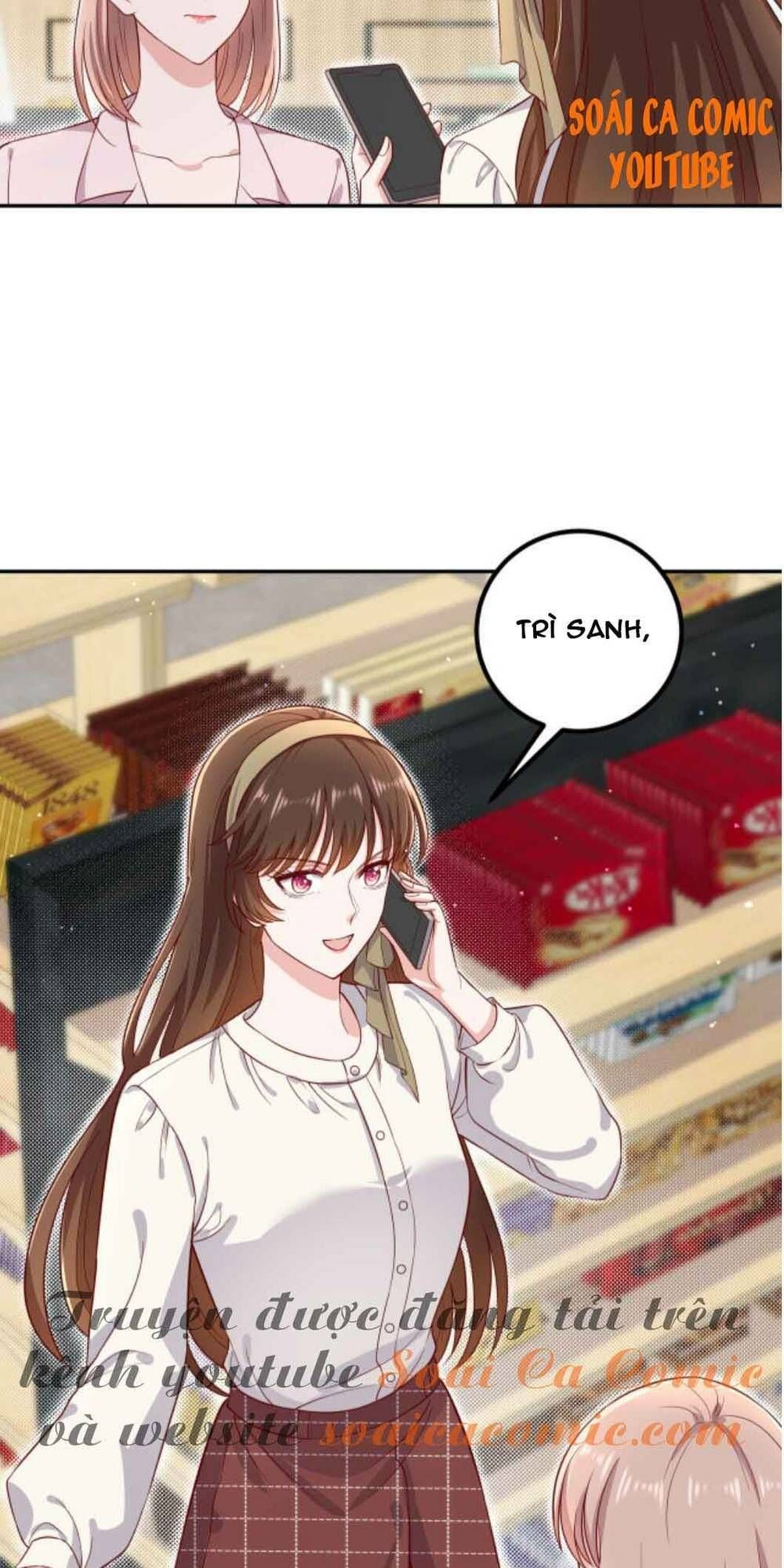 nhất sanh hữu hỉ chapter 54 30