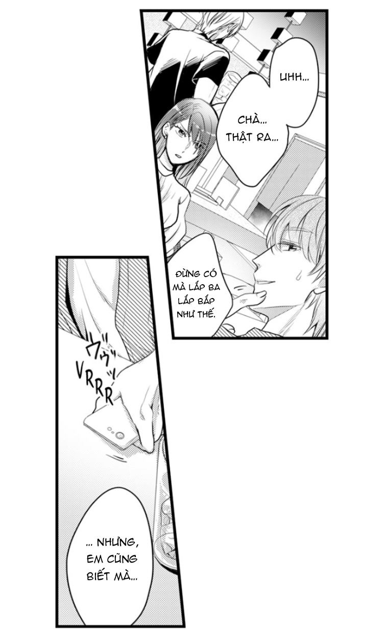 lớp học về tình dục sau khi bị cắm sừng (full) chapter 1.1 4