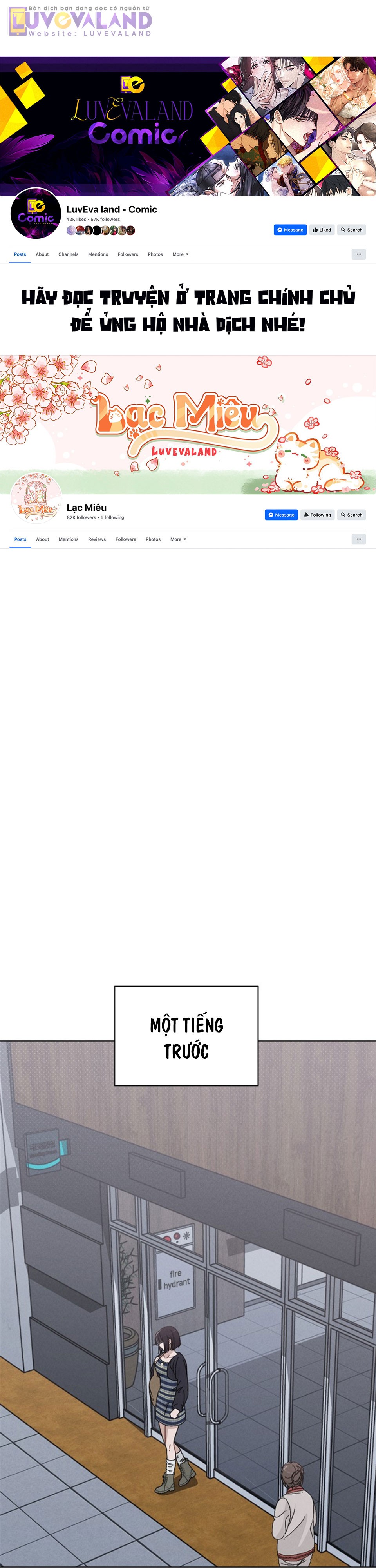 bảng đánh giá người yêu cũ chapter 7 1