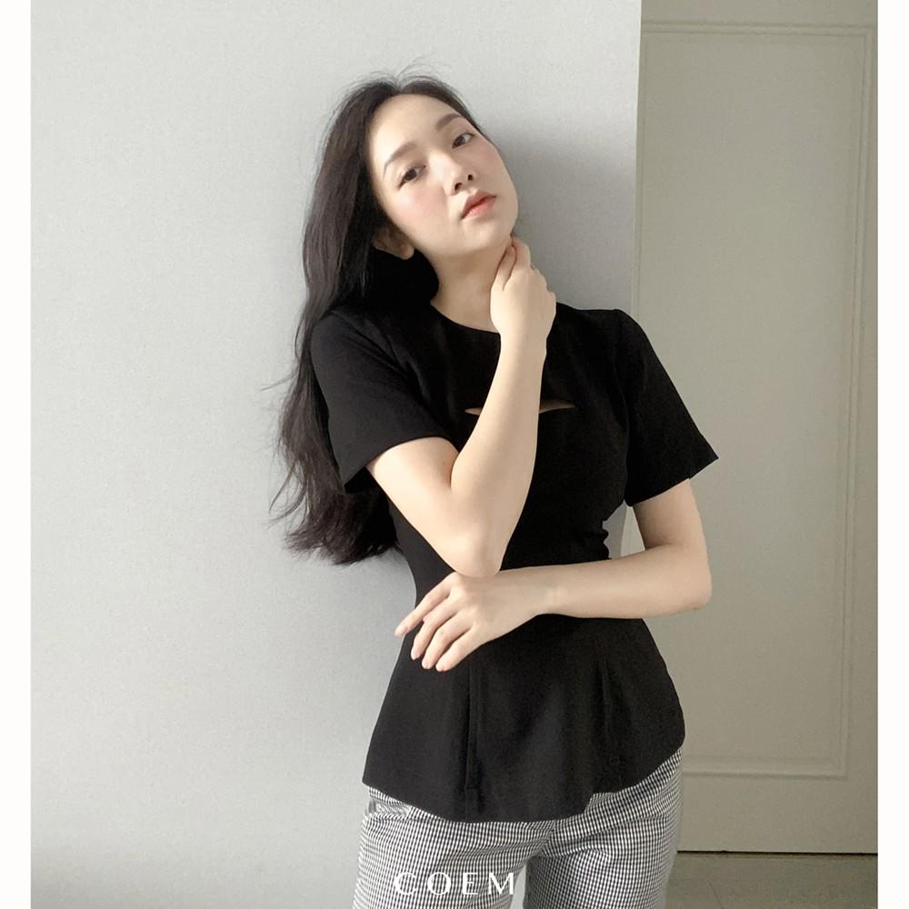 SET Quần Áo CO EM Thiết Kế Phù Hợp Đi Làm Đi Chơi Hoặc Dạo Phố
