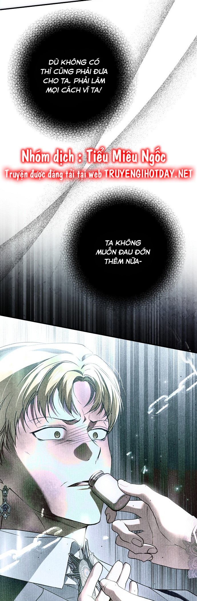 ai đó đang chiếm hữu cơ thể của tôi chapter 39 5