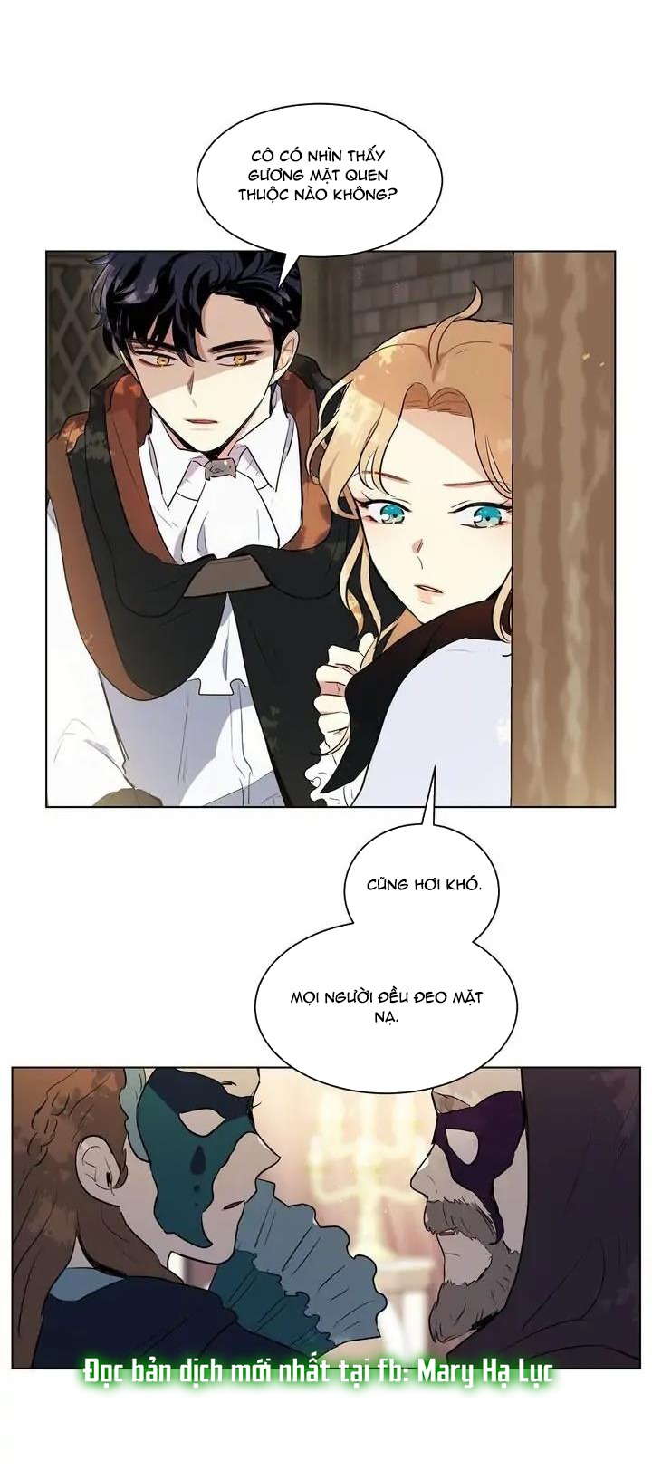 tôi là fan cứng hoàng tử chapter 36.2 10