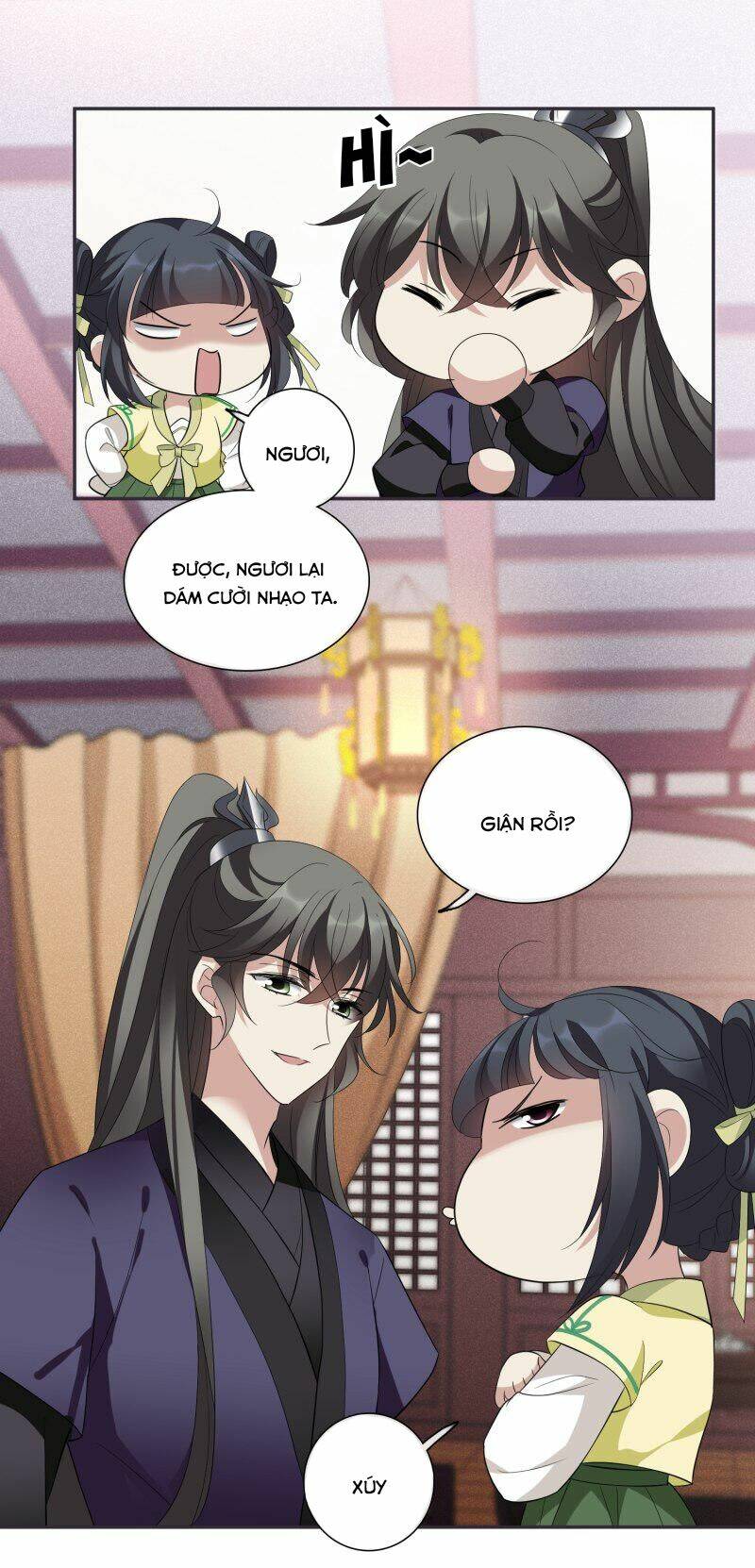 toàn cơ từ chapter 61.2 16