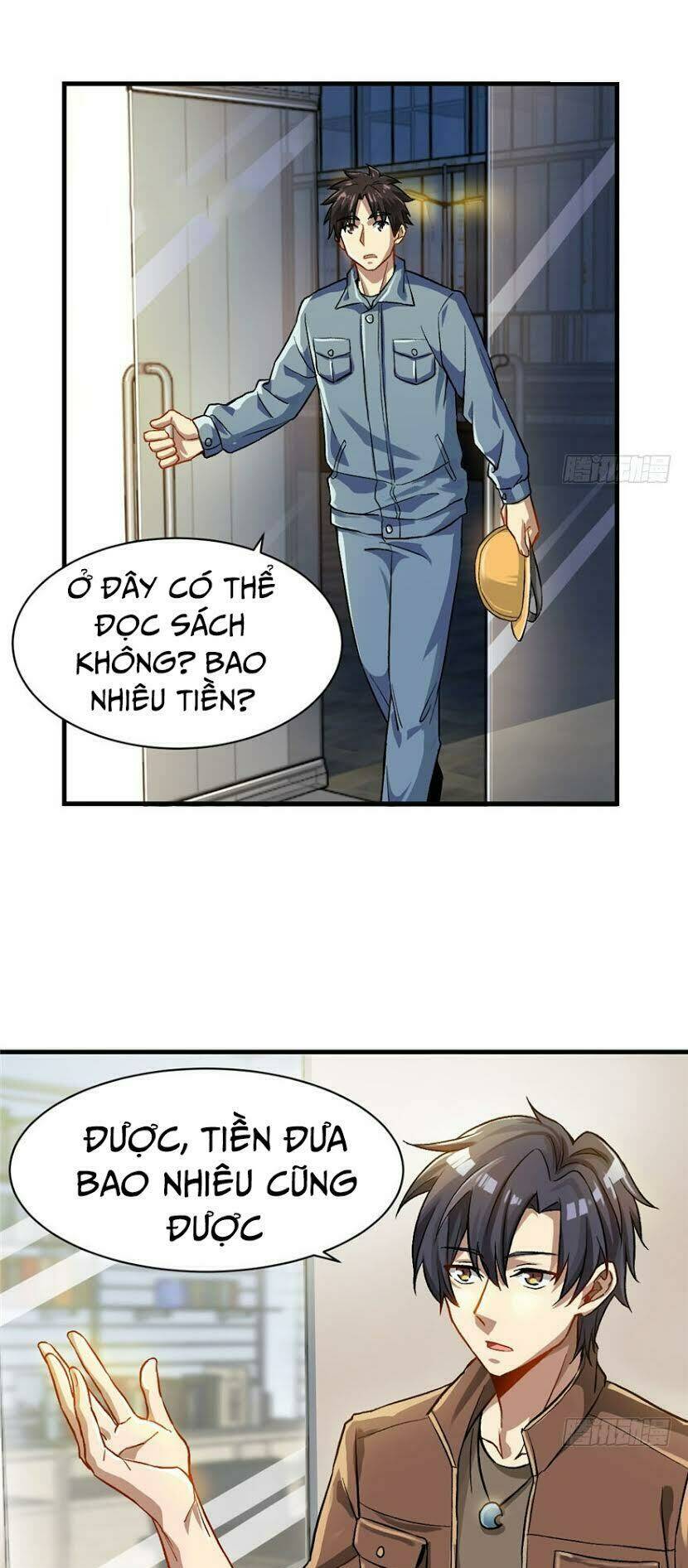 thâm dạ thư ốc chapter 12 42
