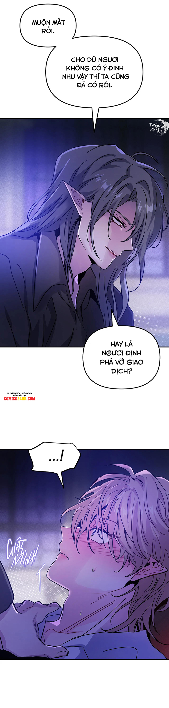 hắc vực chapter 18 18