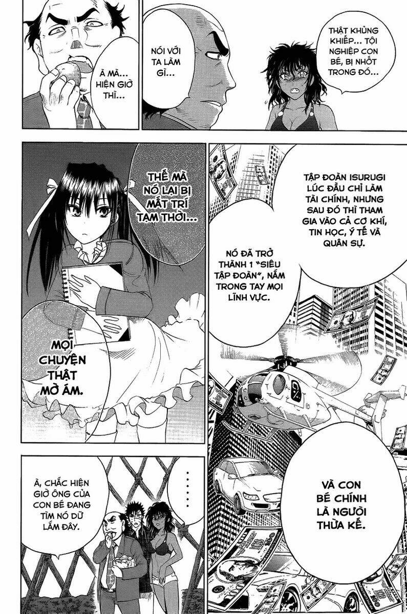 cage of eden chapter 100 14