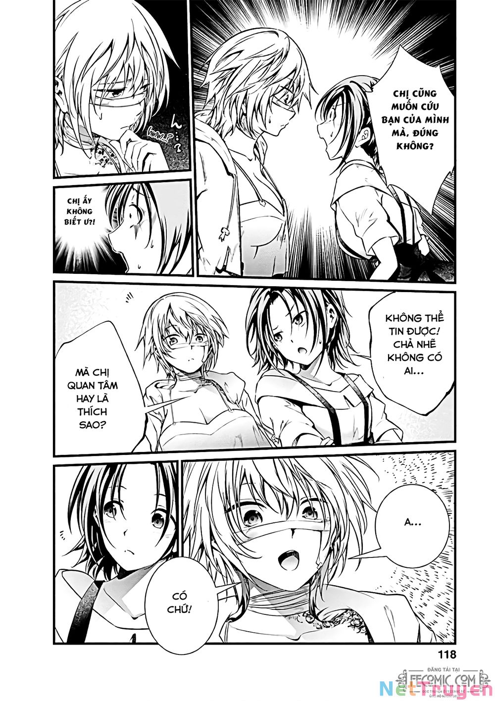 thí nghiệm ngục tù chapter 57 19