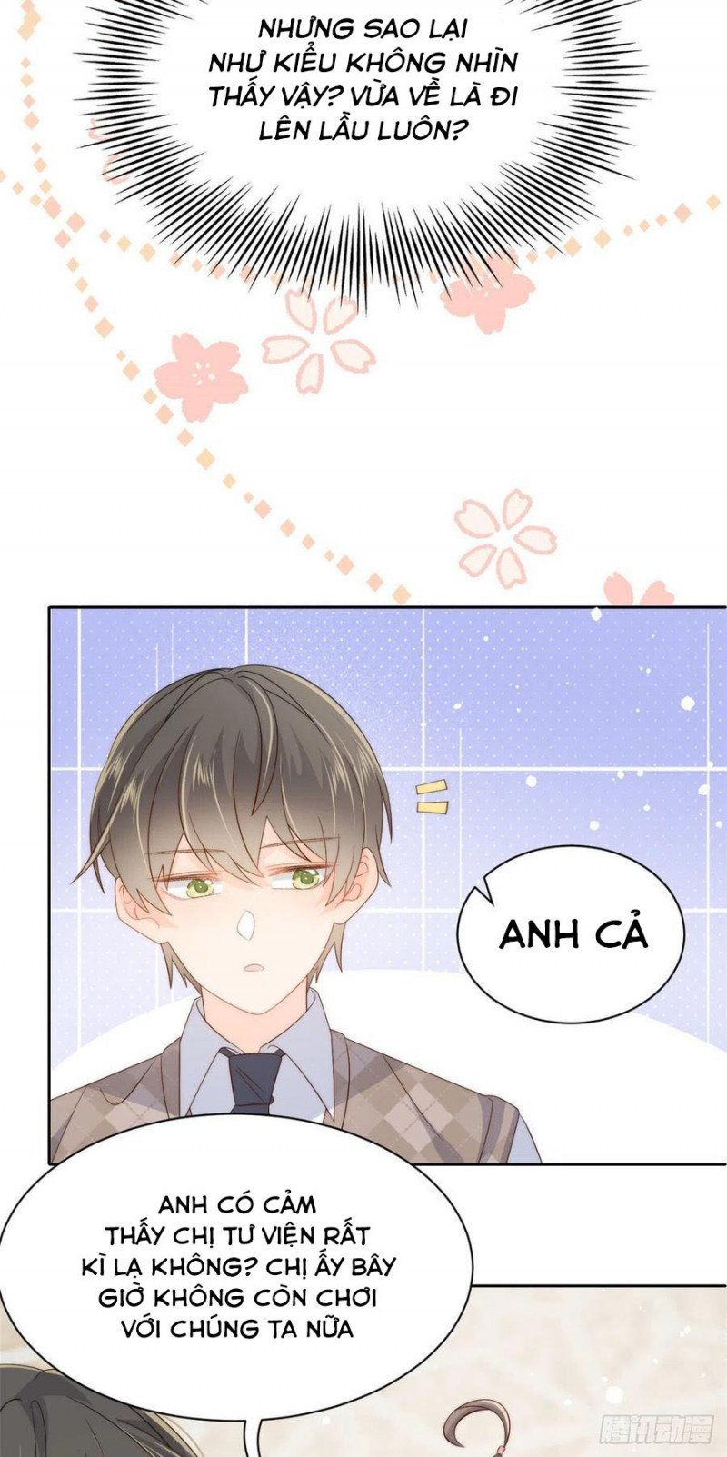 đoàn sủng lão đại ba tuổi rưỡi chapter 103 13