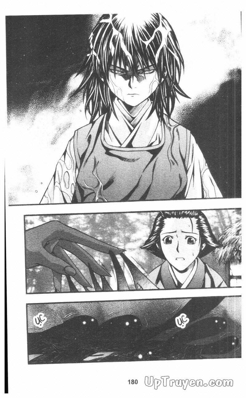 thời gió lốc (thời đại phong tang) chapter 9 181