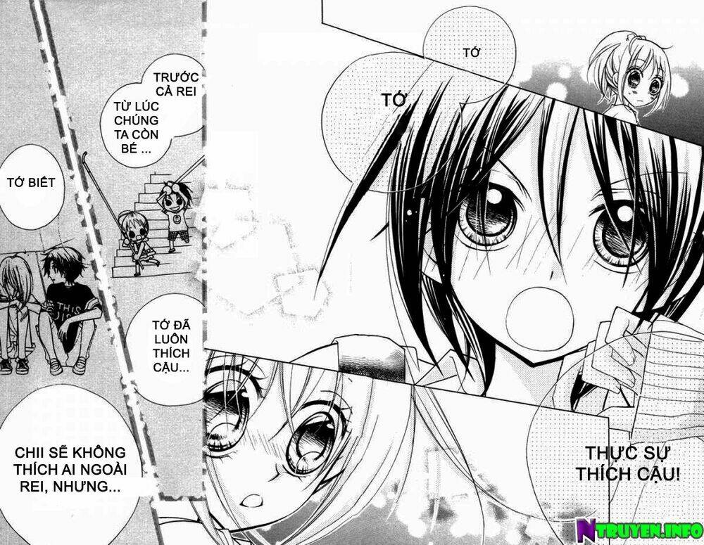 chocolate chapter 7 8