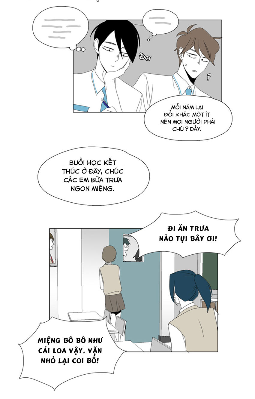 thú cưng của tôi là dơi chapter 26 14