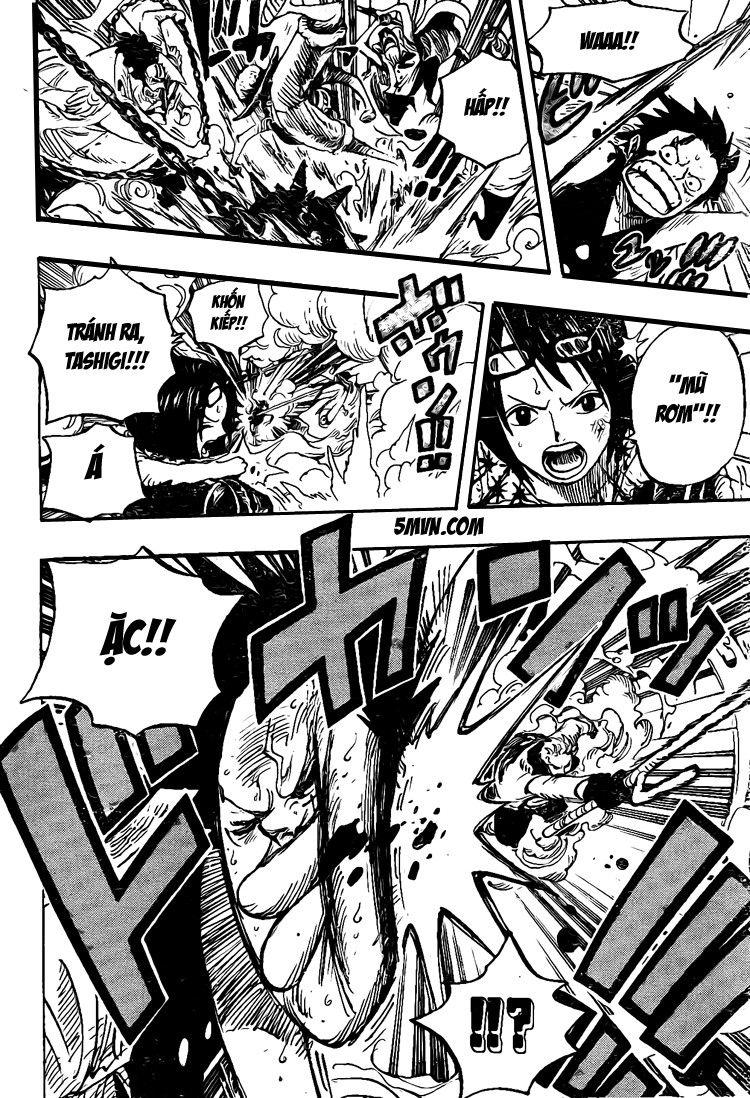 đảo hải tặc - one piece chapter 559 10