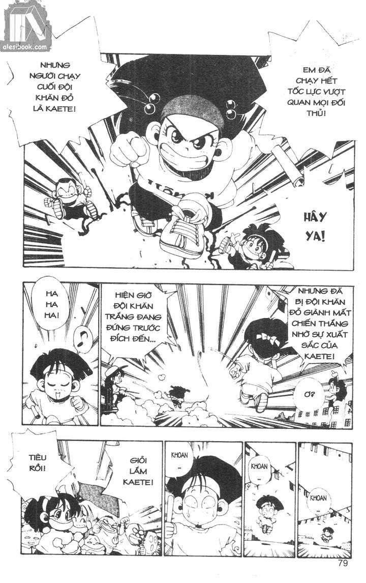 bộ đôi siêu hài chapter 129 18