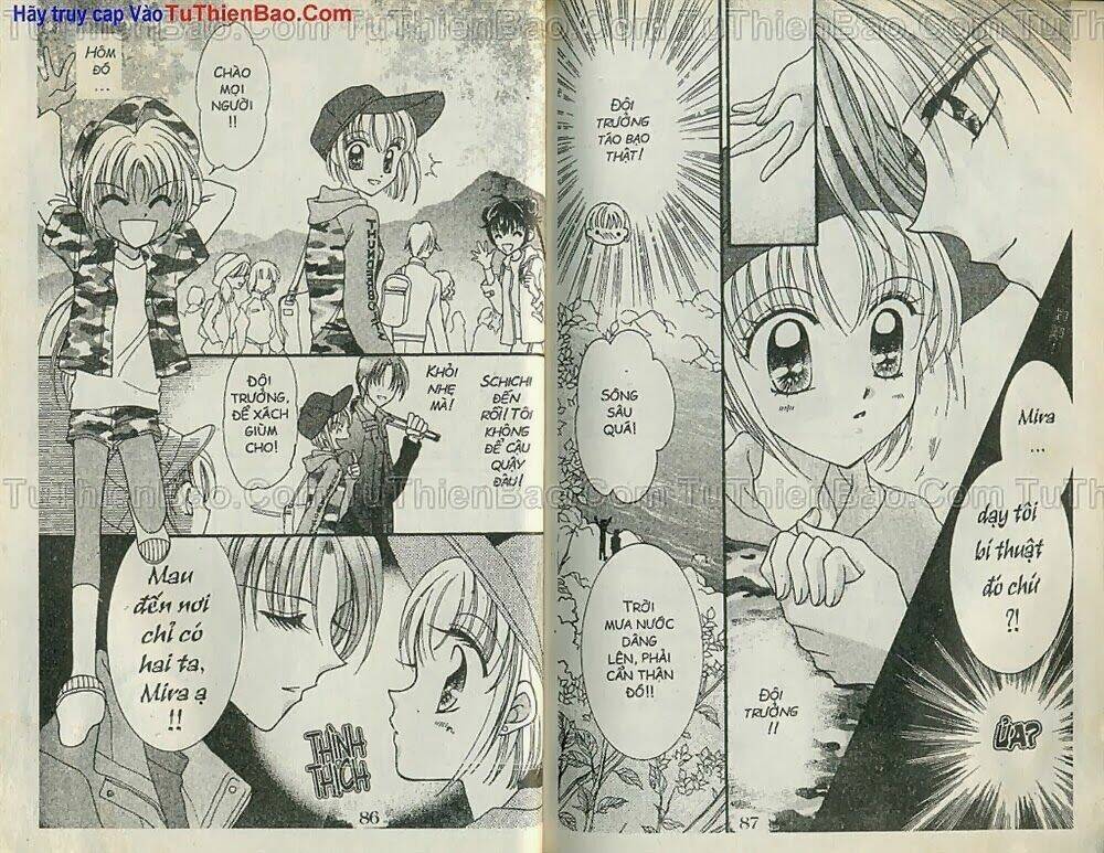 thánh tiểu long nữ chapter 5 43