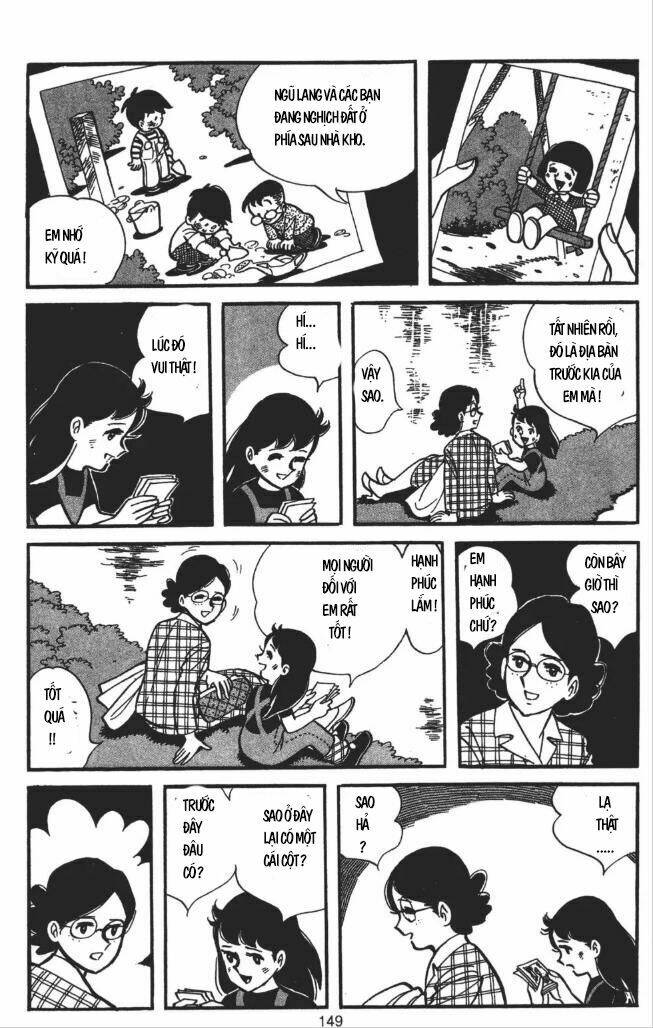 cô bé mồ côi chapter 17 11