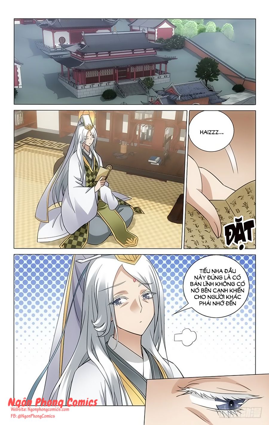 vương gia! không nên a! chapter 64 6