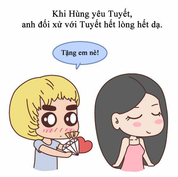 giải mã tình yêu chapter 52 7