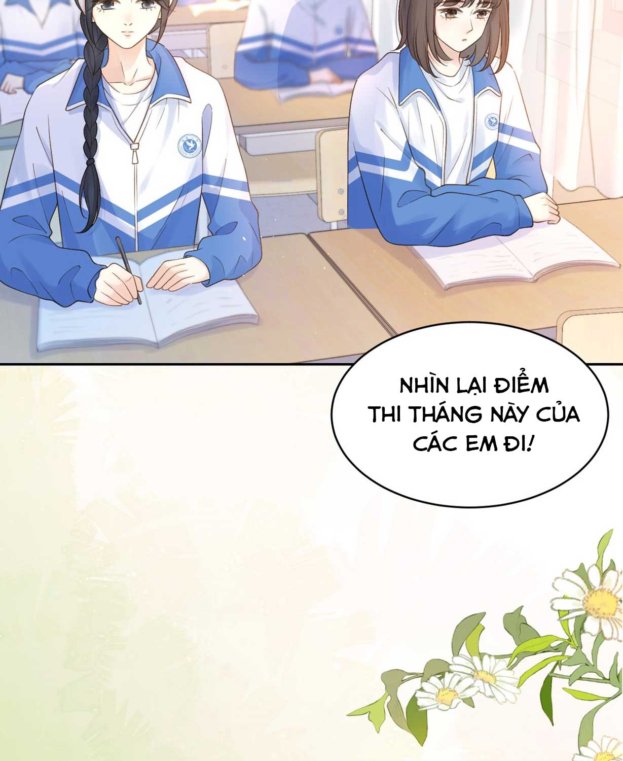 Núi Của Cô Ấy, Biển Của Cô Ấy Chapter 24 - Trang 13