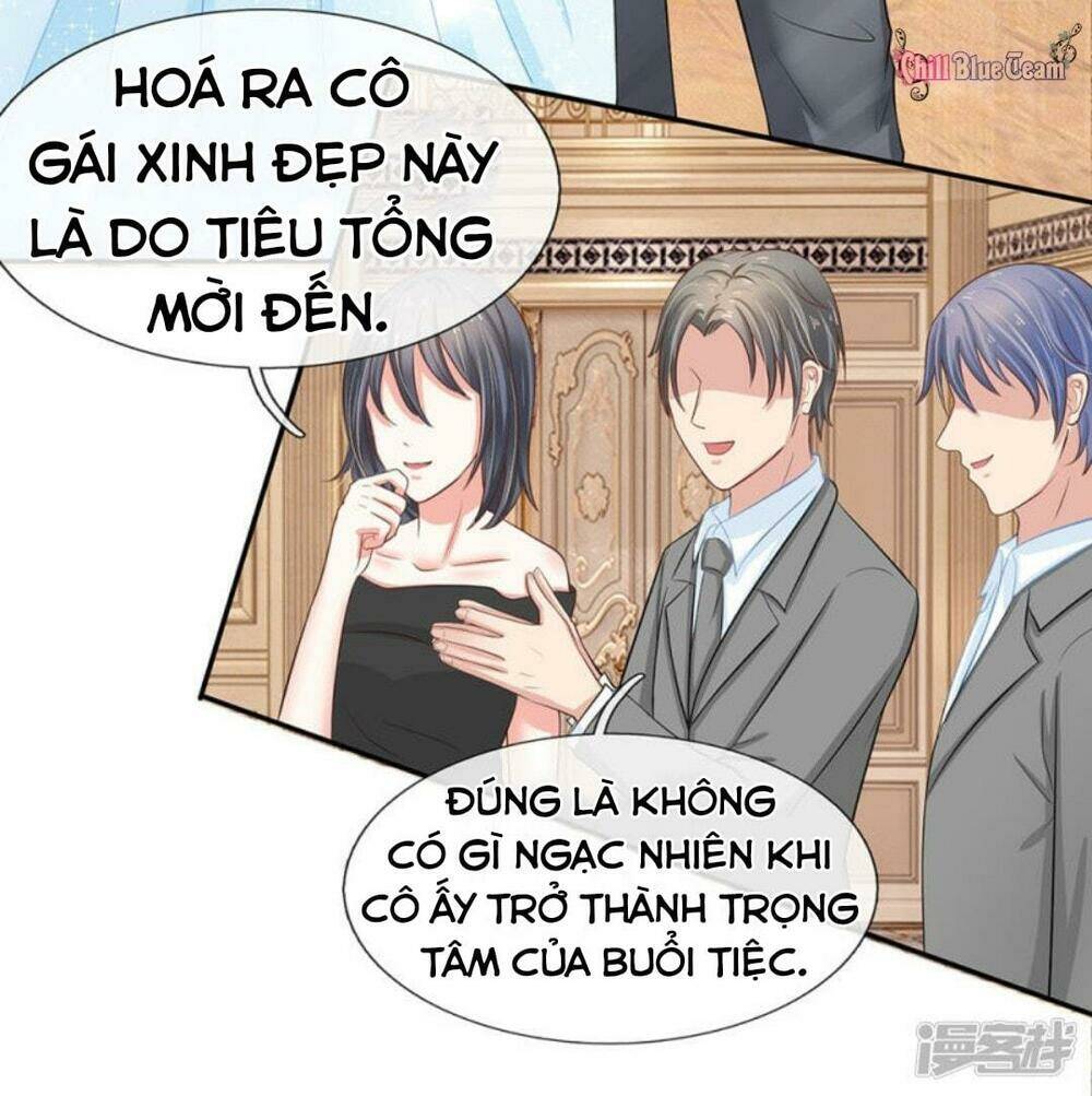 tổng tài đích tự dưỡng tiểu kiều thê chapter 10 5