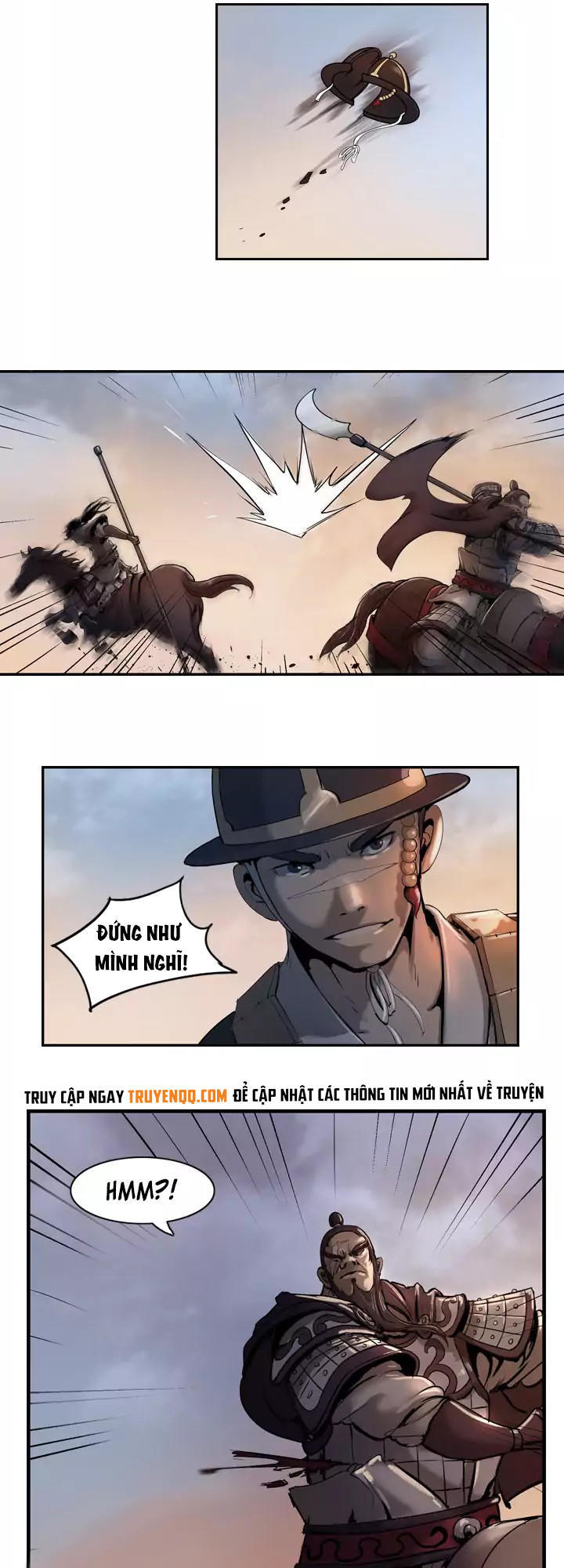 du mục vô danh chapter 4 24