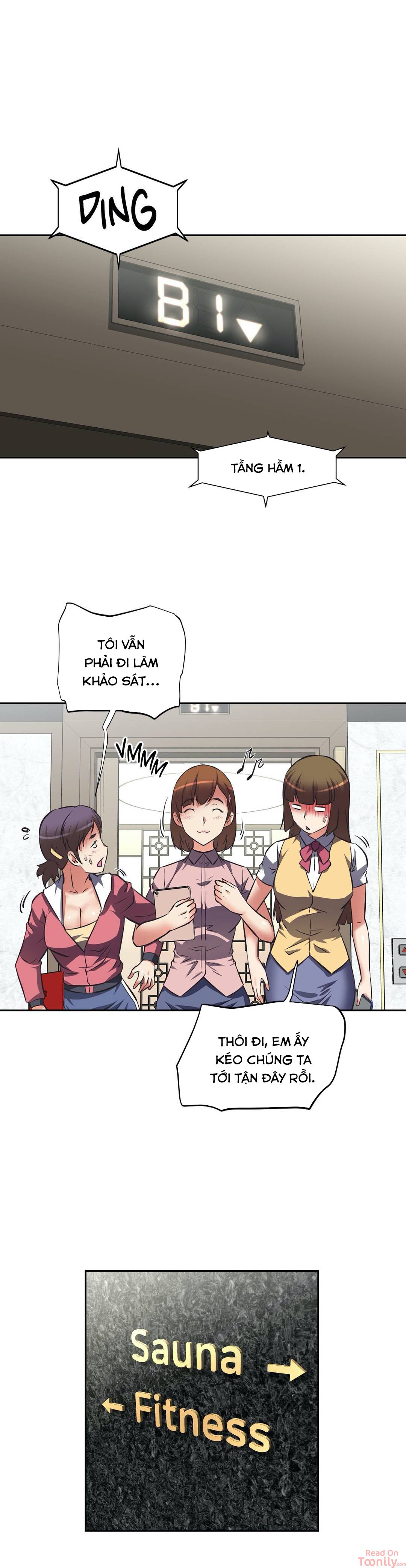 thiên đường nơi địa ngục chapter 40 2