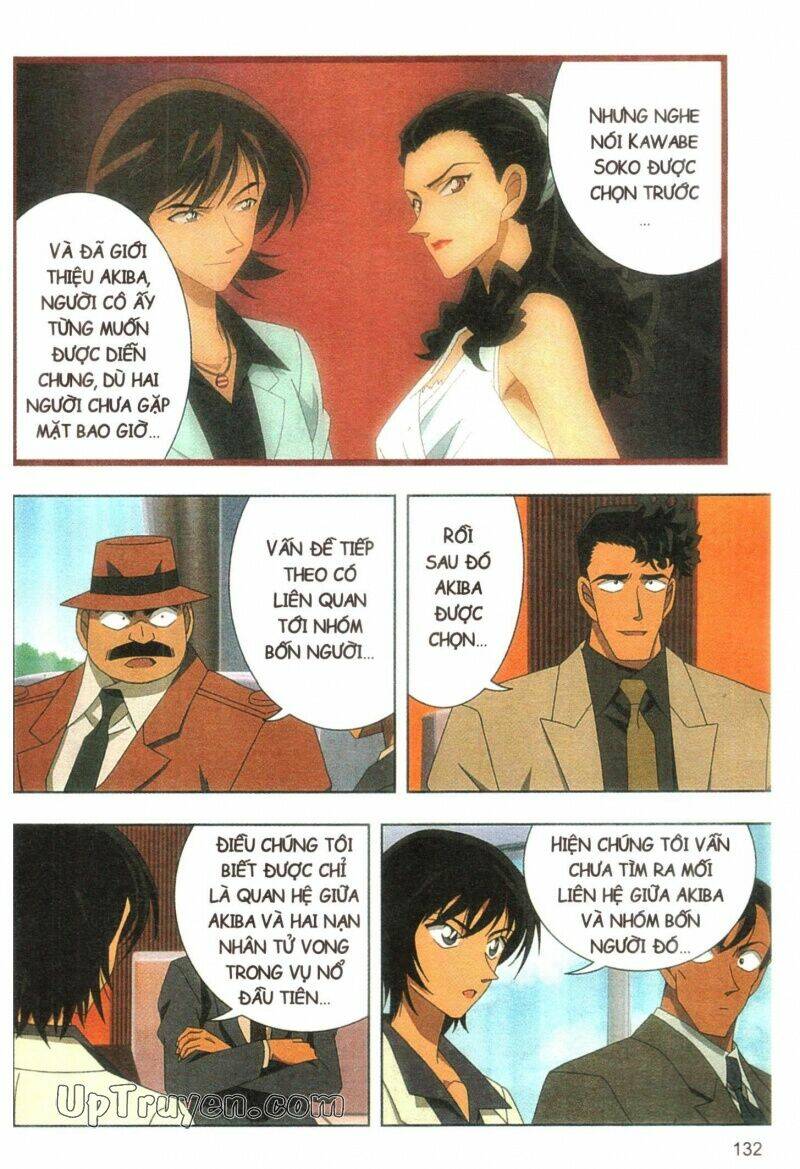 conan màu - nốt nhạc kinh hoàng chapter 1 134