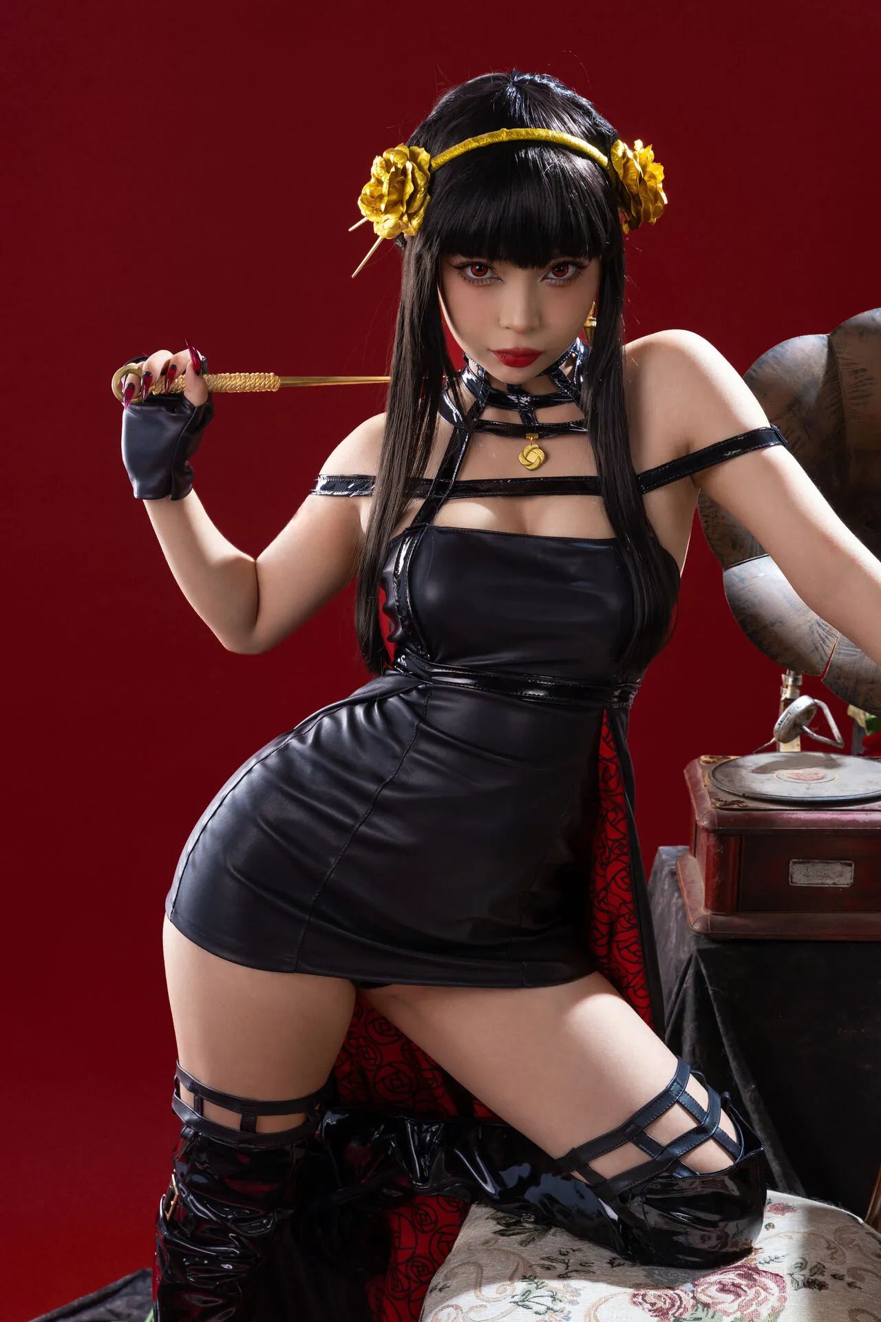 hình cosplay chapter 189 28