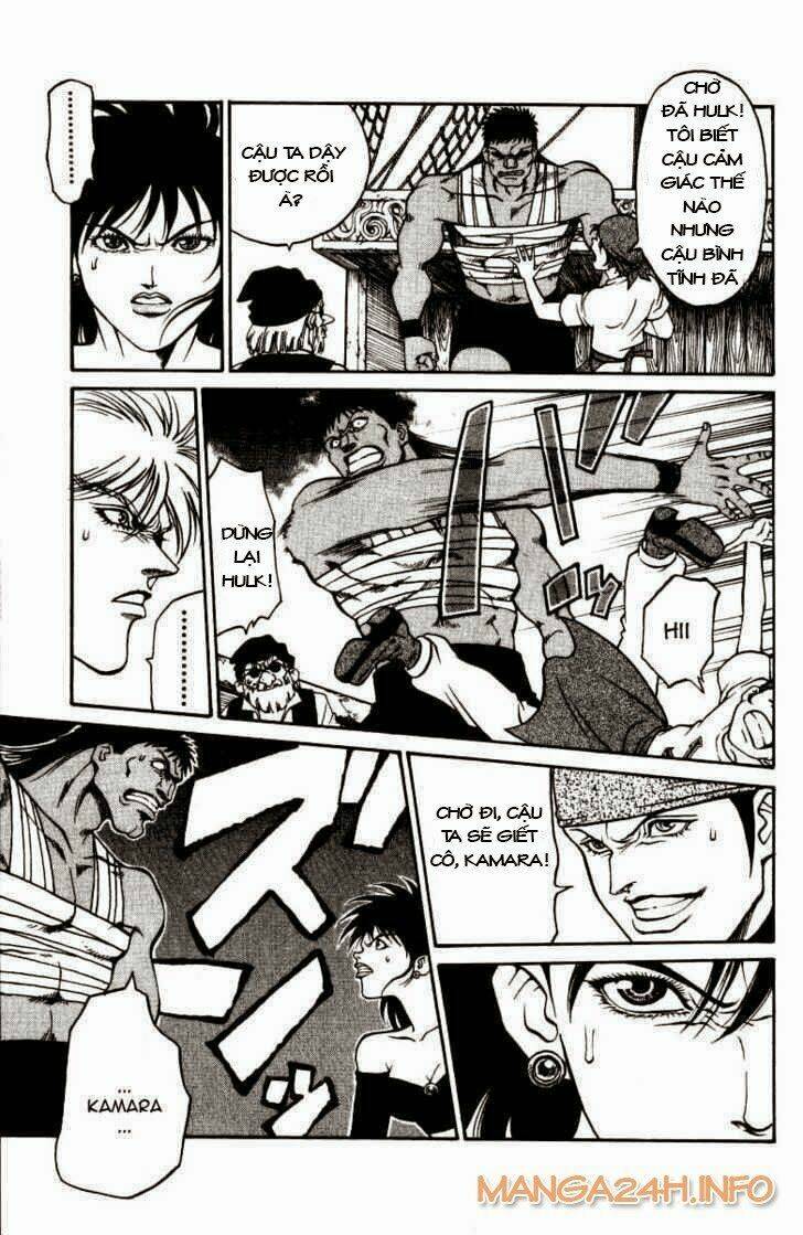 vua trên biển chapter 29 10