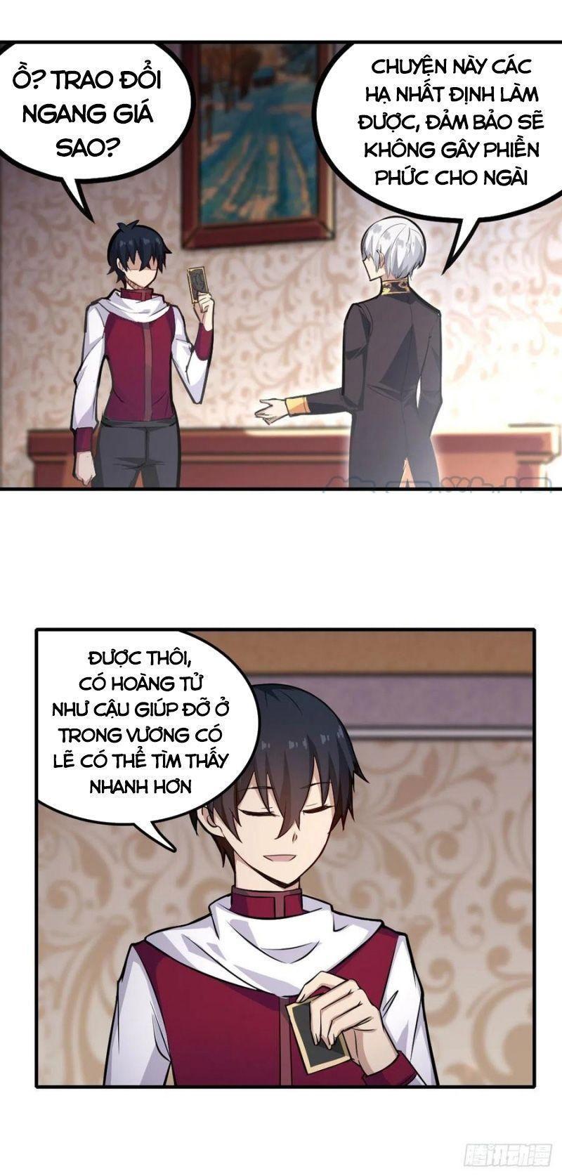 vô hạn sứ đồ và 12 nữ chiến binh chapter 153 17
