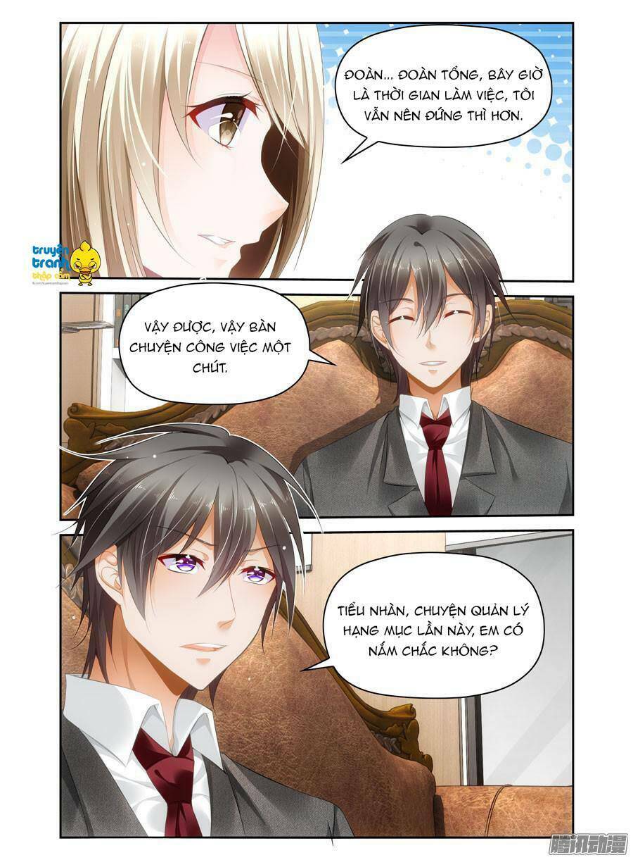 tổng giám đốc bạc tình yêu thương ta chapter 39 9