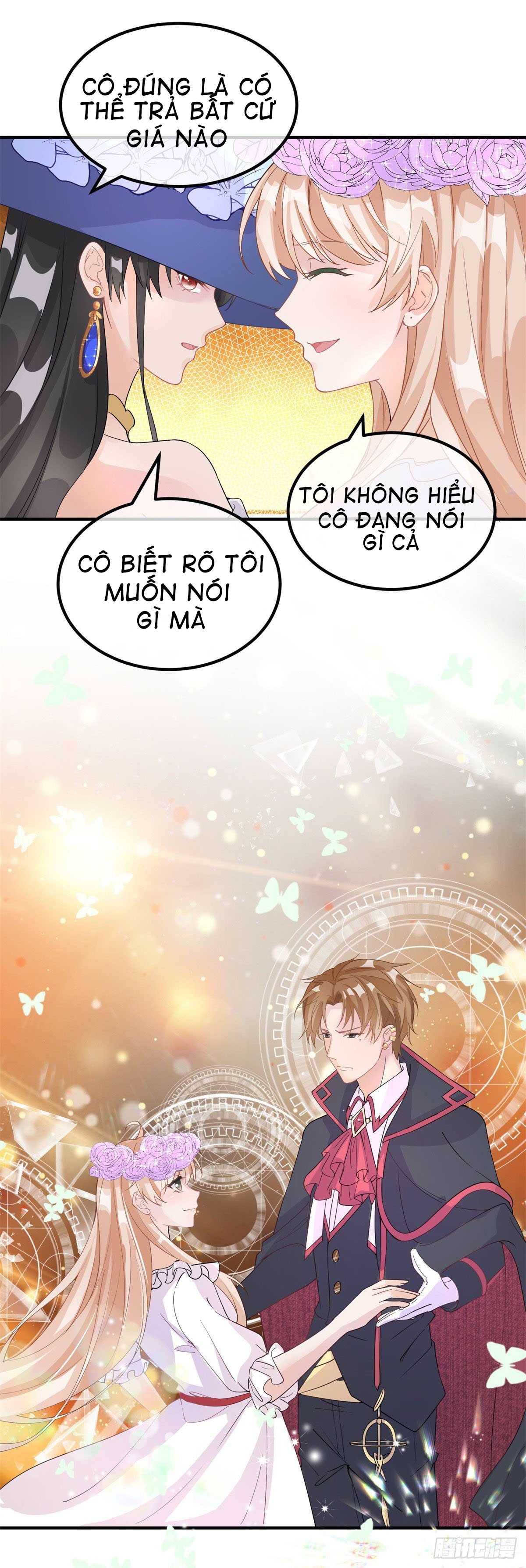 kế hoạch công lược công tước lạnh lùng chapter 7 10