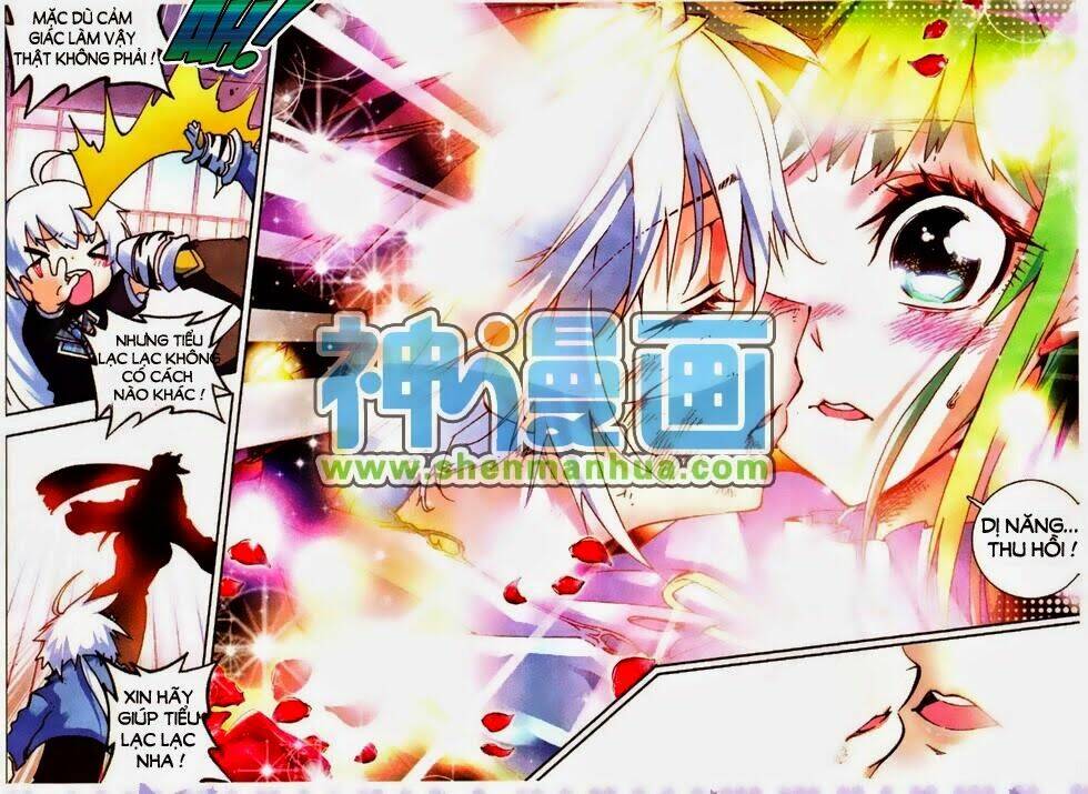 nộ lương tinh không chapter 7 18